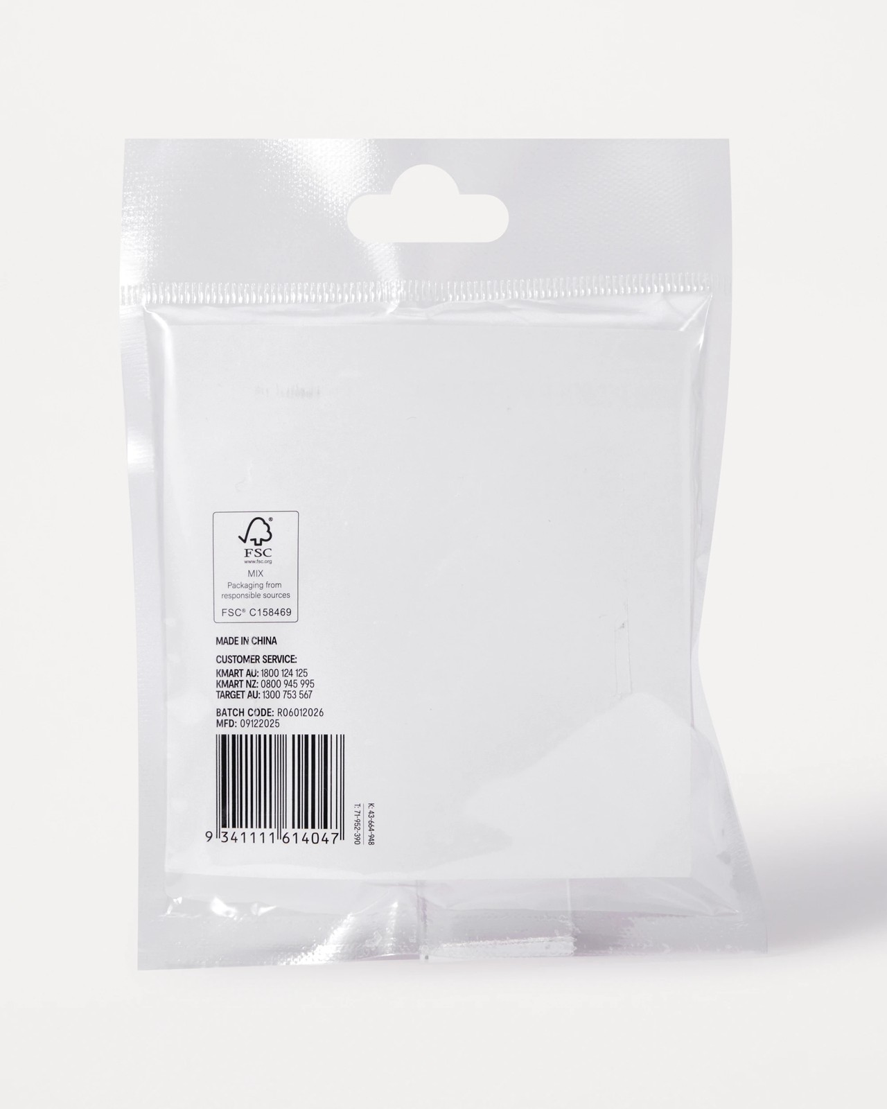 OXX Cosmetics 14 Pack Mini Powder Puffs 3 of 3