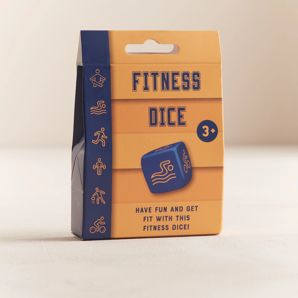 Fitness Dice Decider