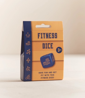 Fitness Dice Decider