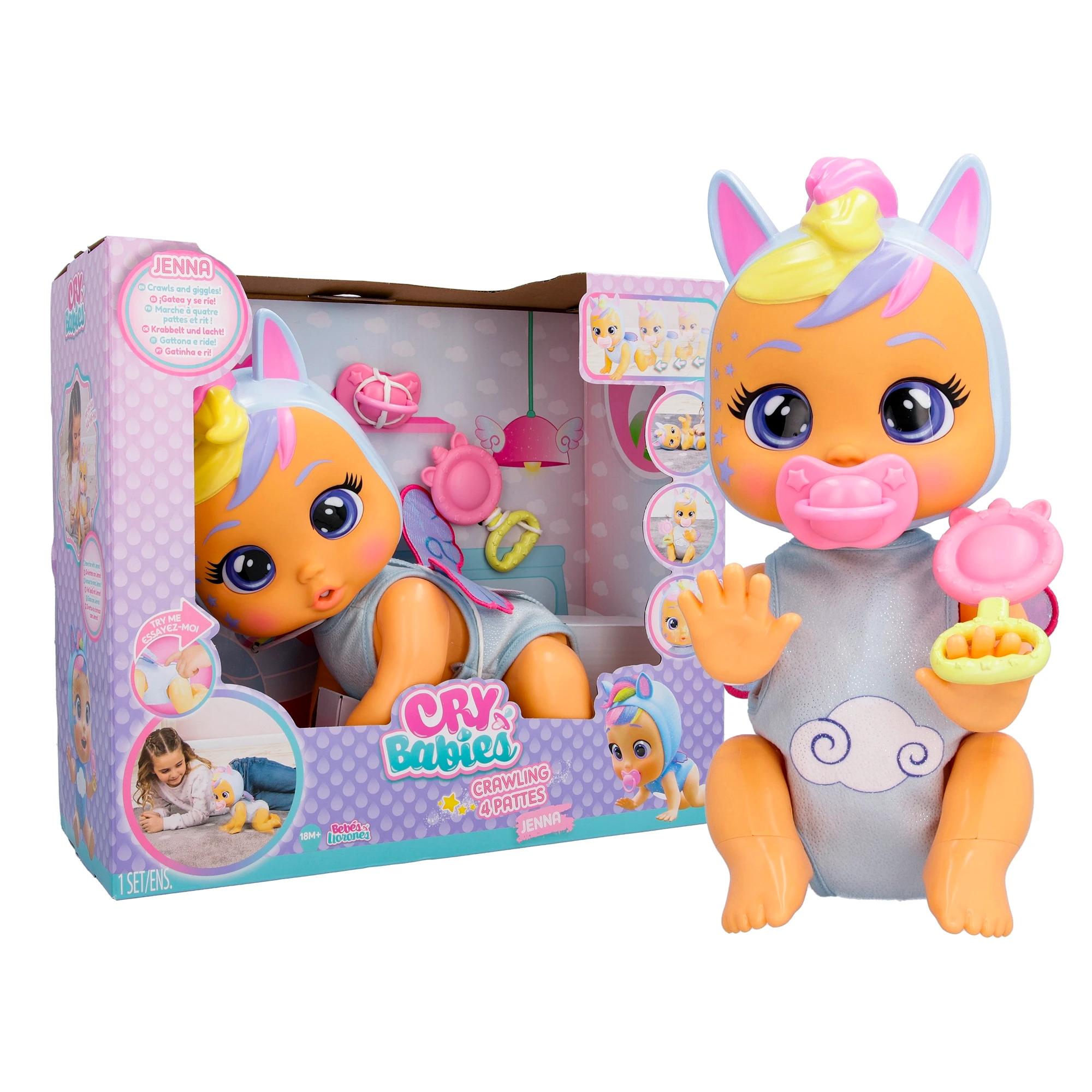 Crying baby doll target online