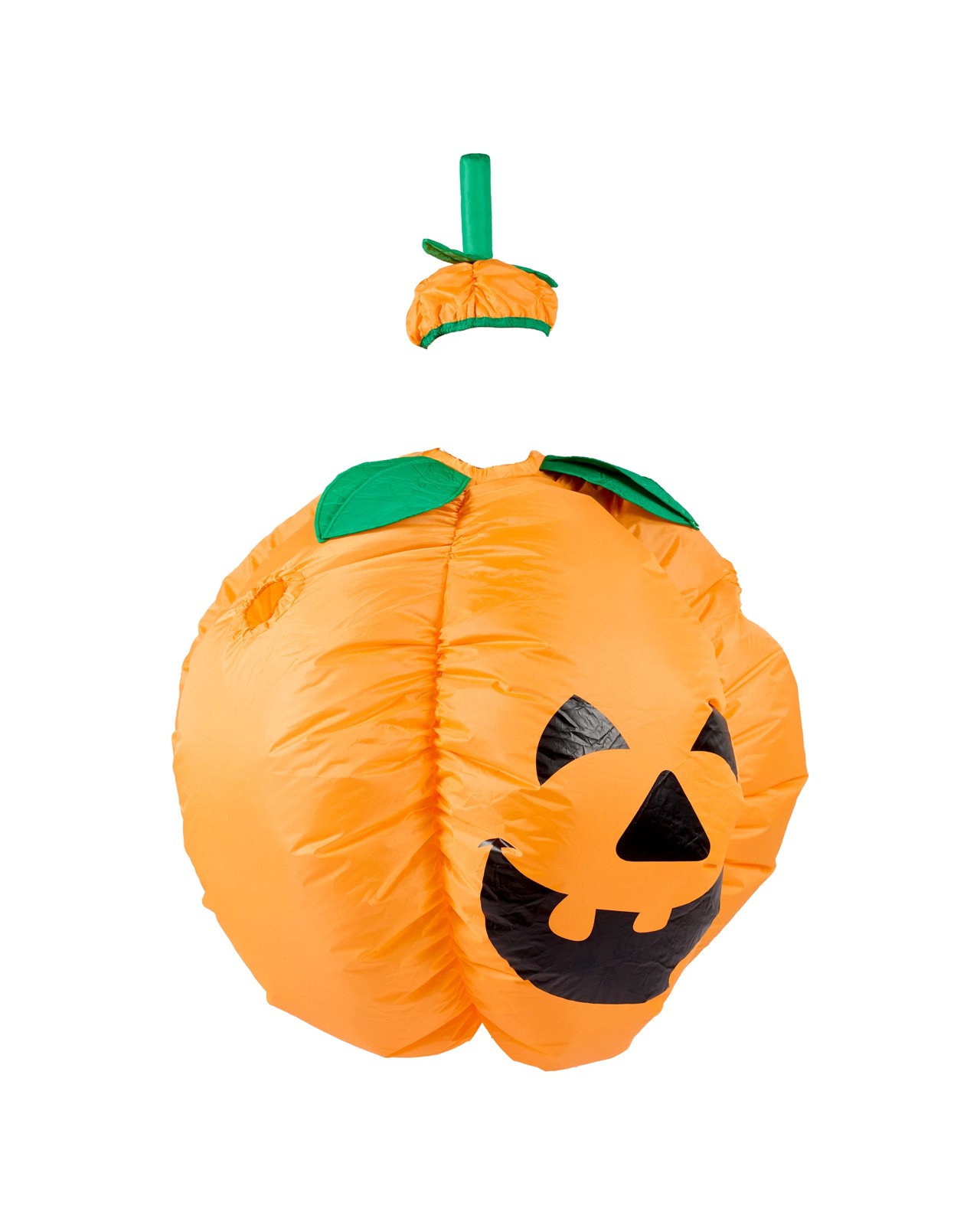 Inflatable Pumpkin Costume - Adult 3 of 5