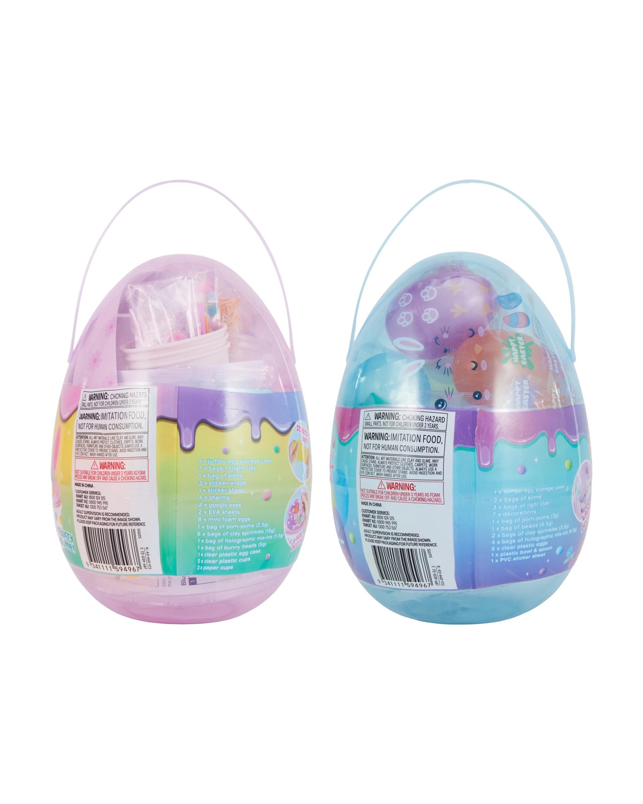 Anko Easter Slime Mix and Play Kit - Assorted 5 of 5