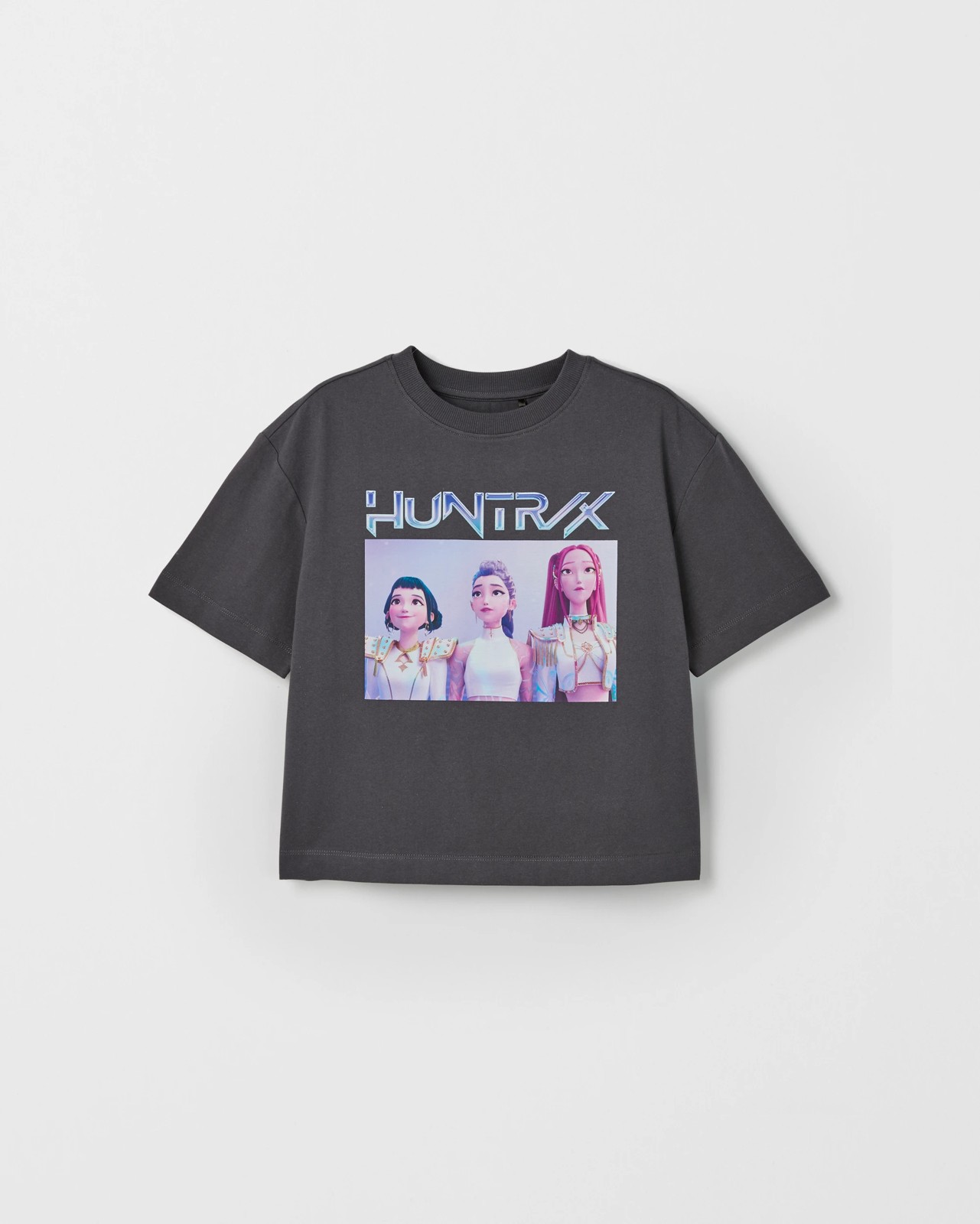 Licensed KPop Demon Hunters Australian Cotton Boxy T-Shirt 6 of 6