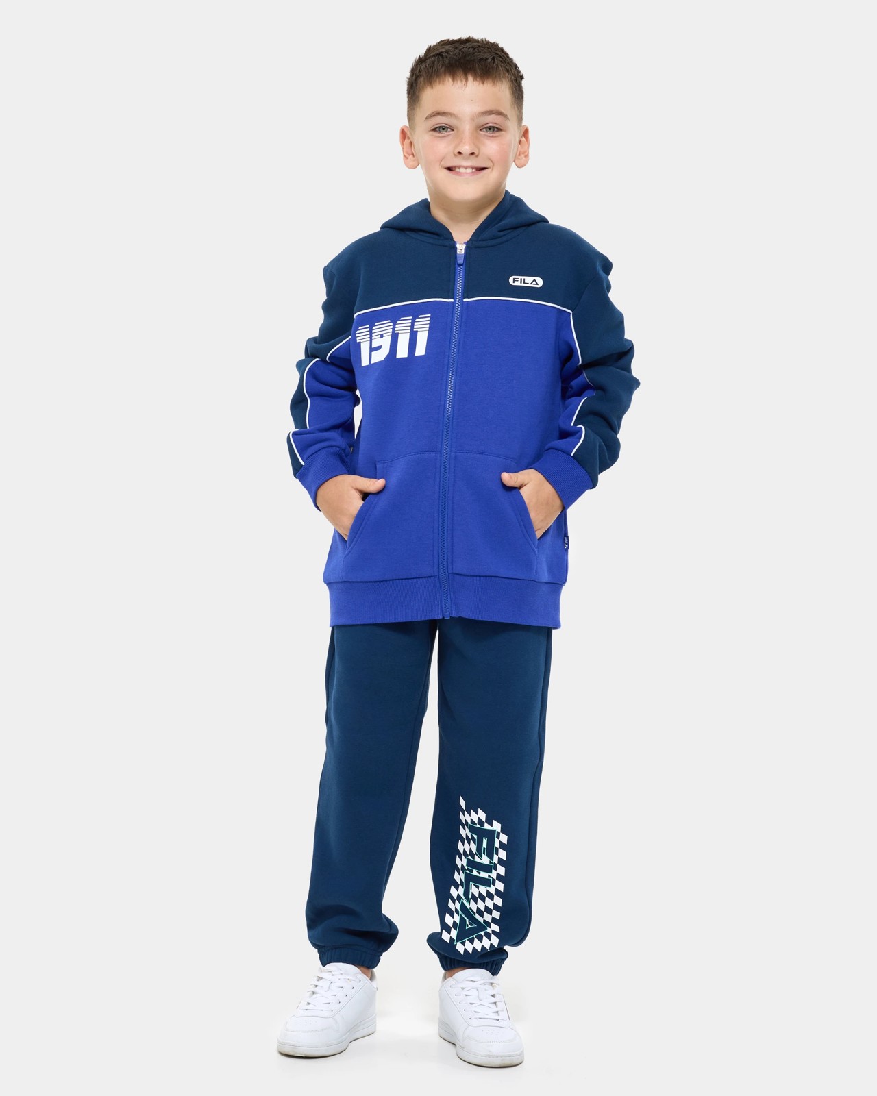 Fila Hunter Zip Thru Hoodie 2 of 6