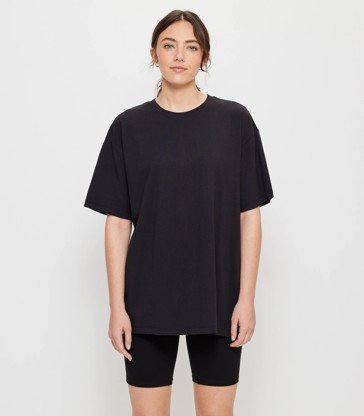 Active Oversized Jersey T-Shirt