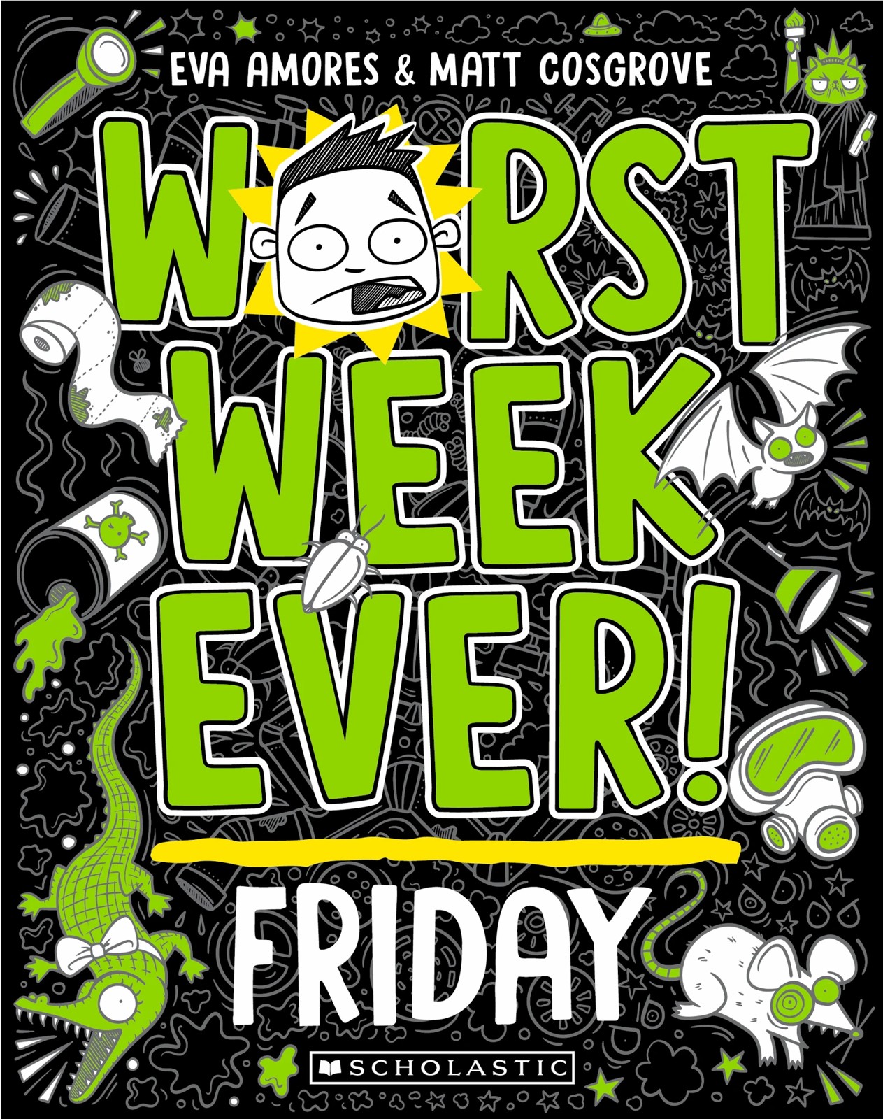 Worst Week Ever Friday Matt Cosgrove And Eva Amores Target Australia