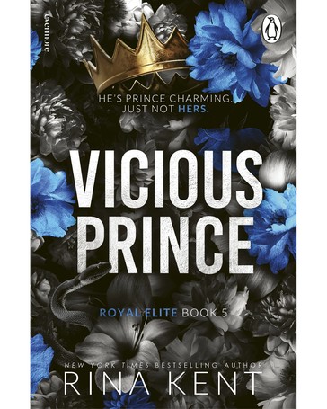 Vicious Prince by Rina Kent - Book