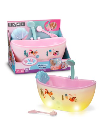 Baby Born Bathtub