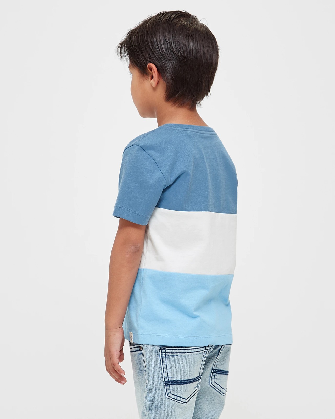 Spliced T-shirt 3 of 5