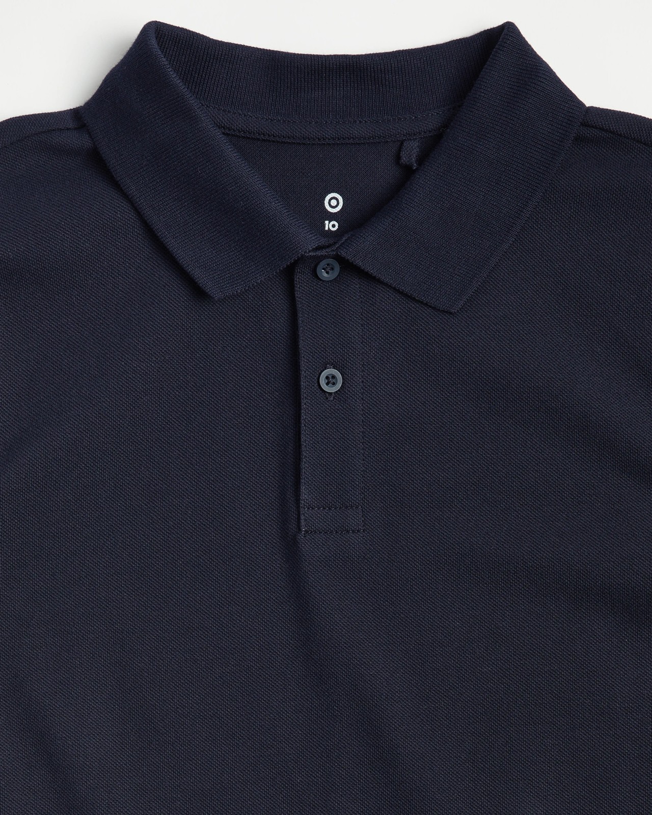 School Polo T-shirt - Navy Blue | Target Australia