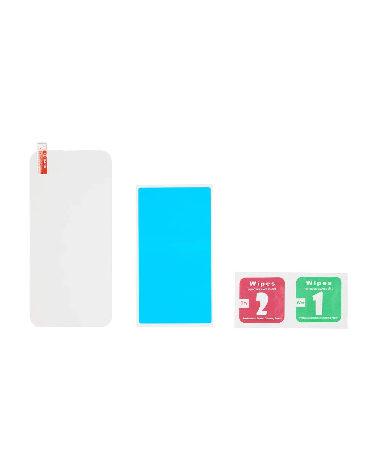 iPhone 14 Pro Max Tempered Glass Screen Protector - Anko 2 of 3