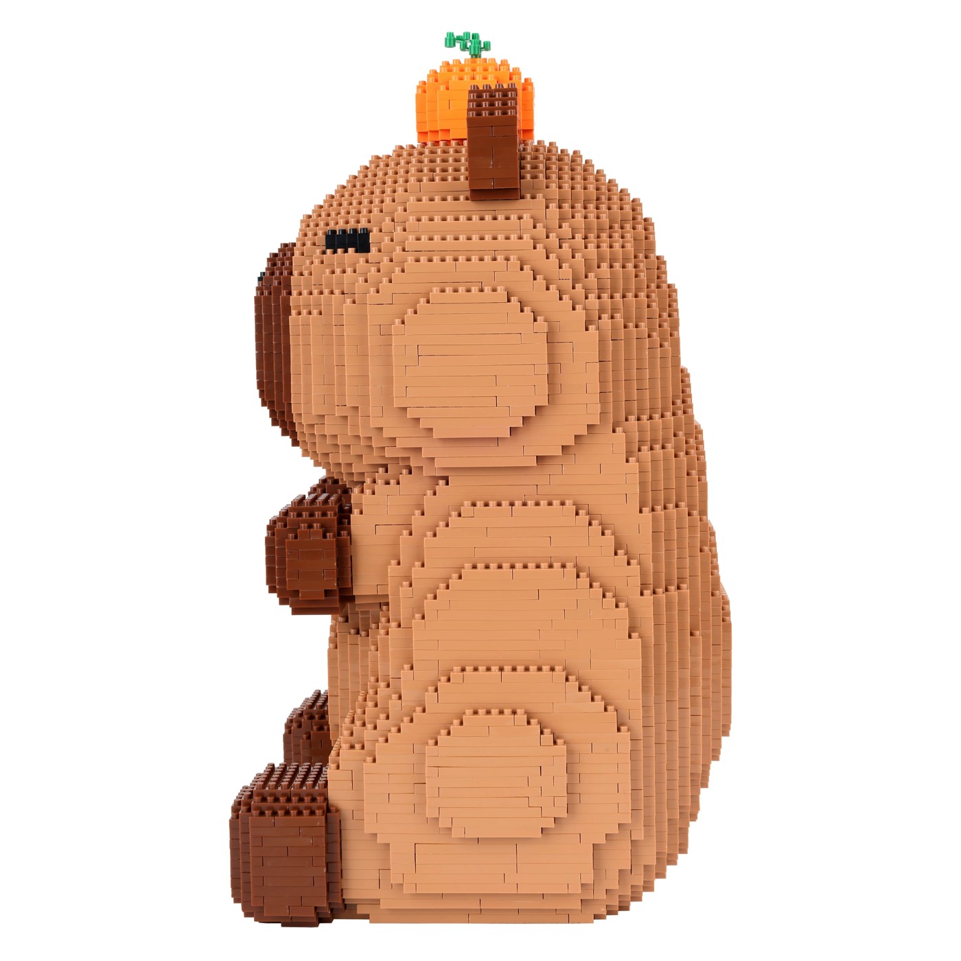 3315 Piece Mini Blocks Animal Series: Giant Capybara 6 of 6