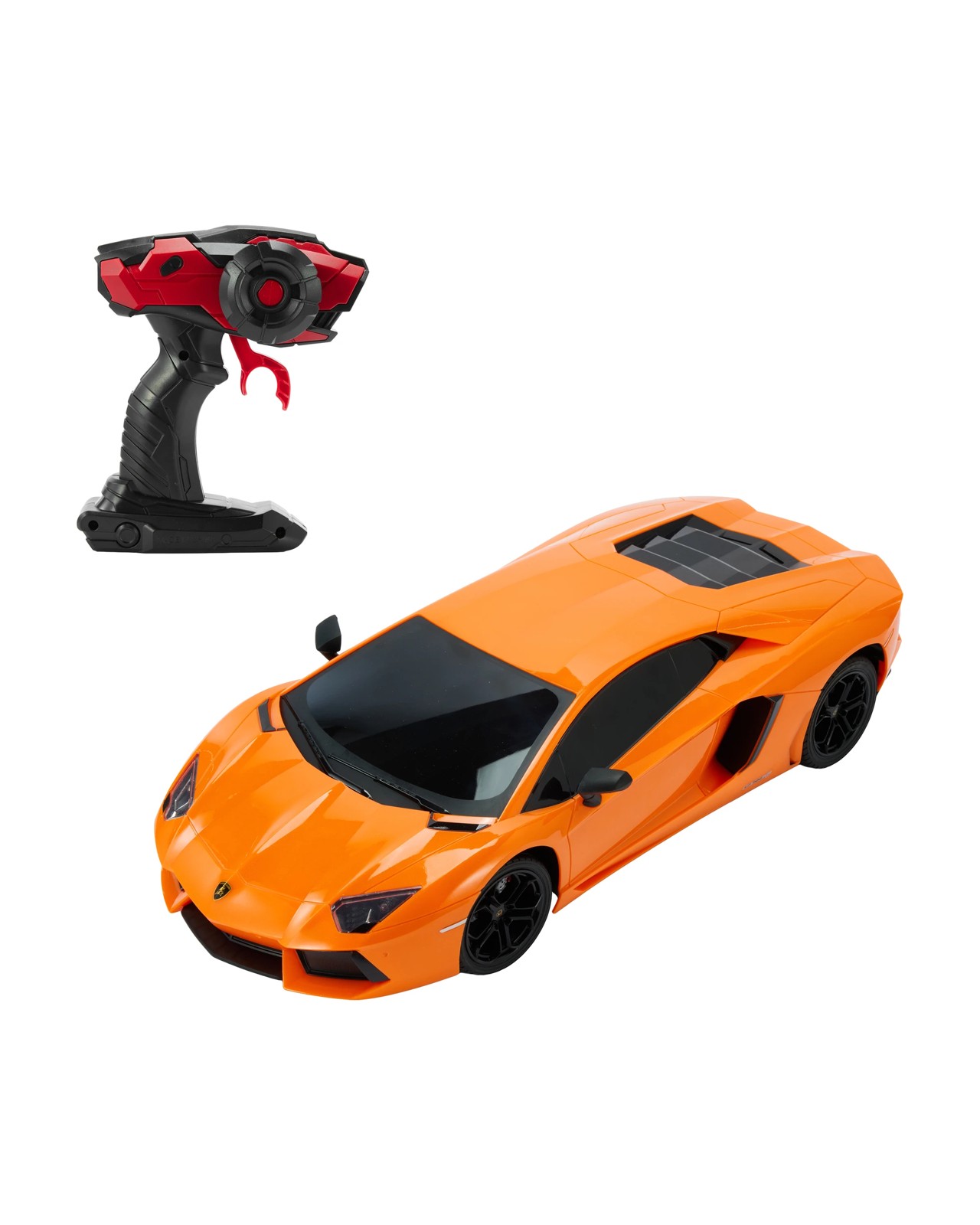 R/C 1:10 Scale Lamborghini Aventador Coupe Car 3 of 6