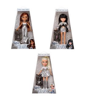 Bratz Charmz Doll - Assorted