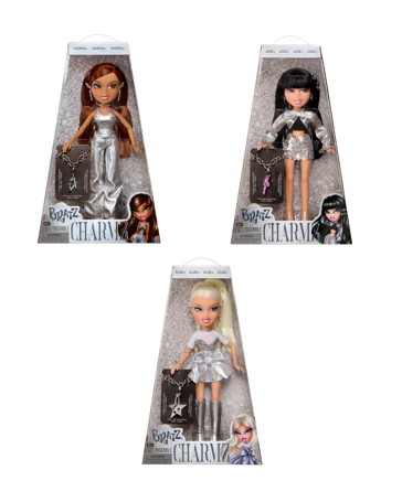 Bratz Charmz Doll - Assorted