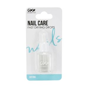 Nail Care Fast Drying Drops - OXX Cosmetics product image