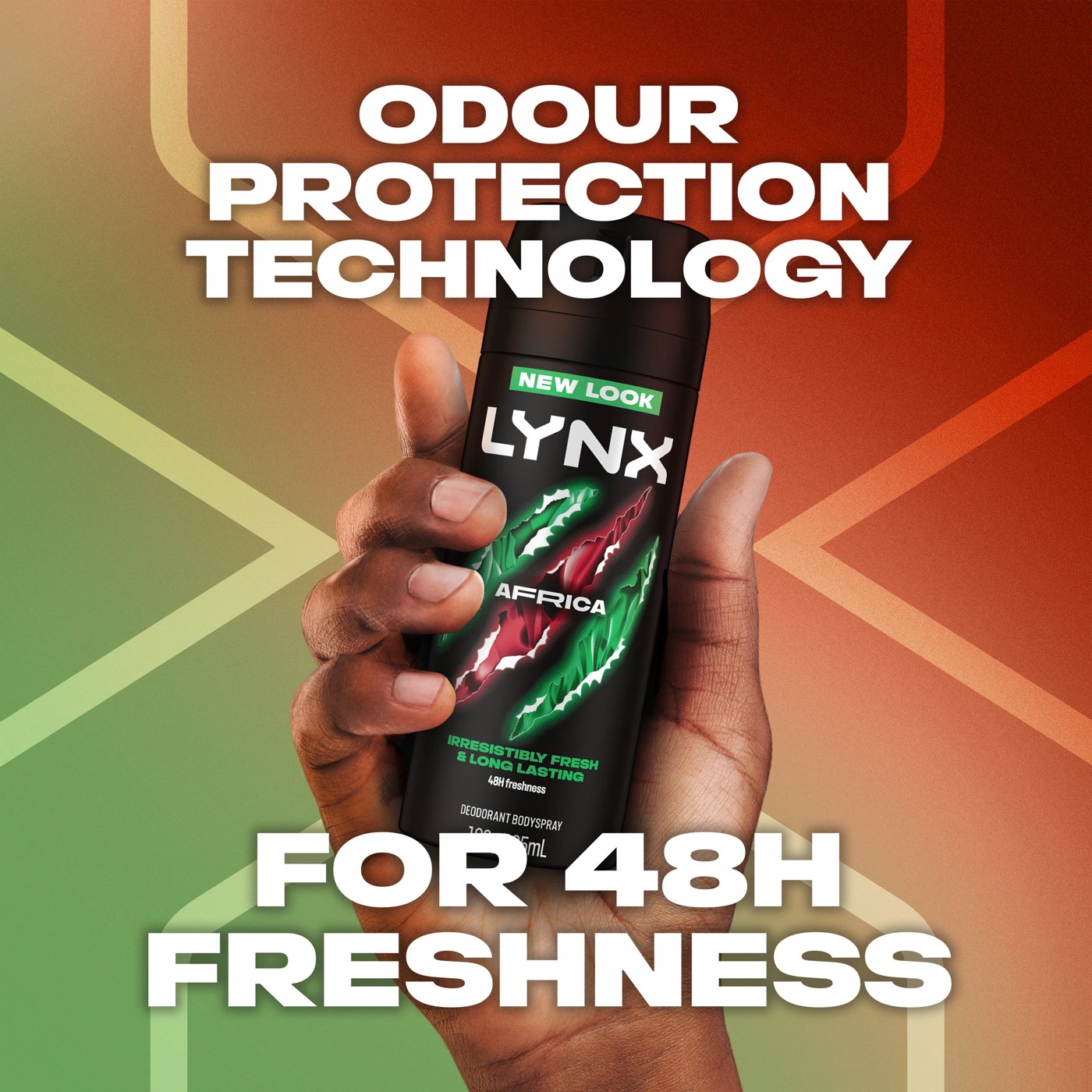 LYNX Africa O.G Duo Set 2 of 5