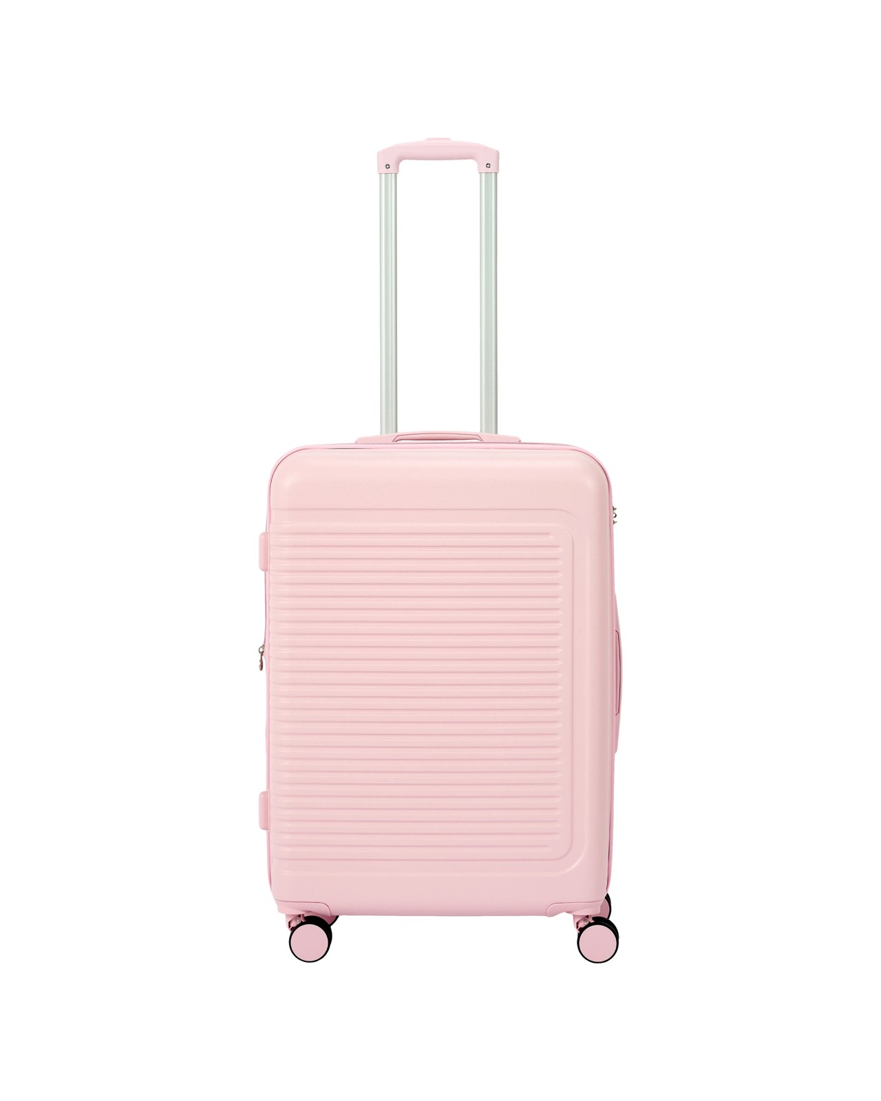 Anko 67cm Albany Hard Case 8 Wheels - Blush 4 of 6