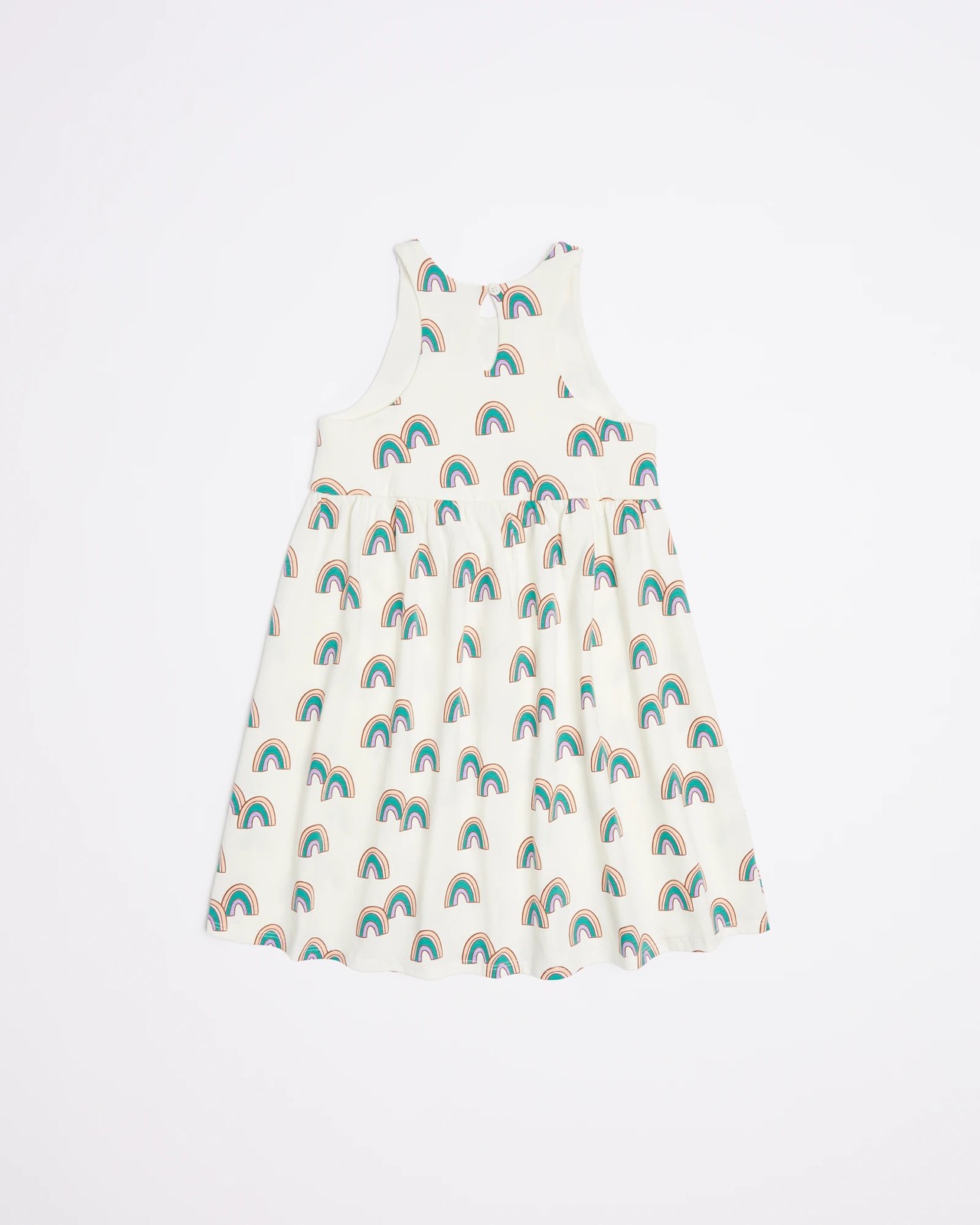 Rainbow Tank Dress 3 of 3