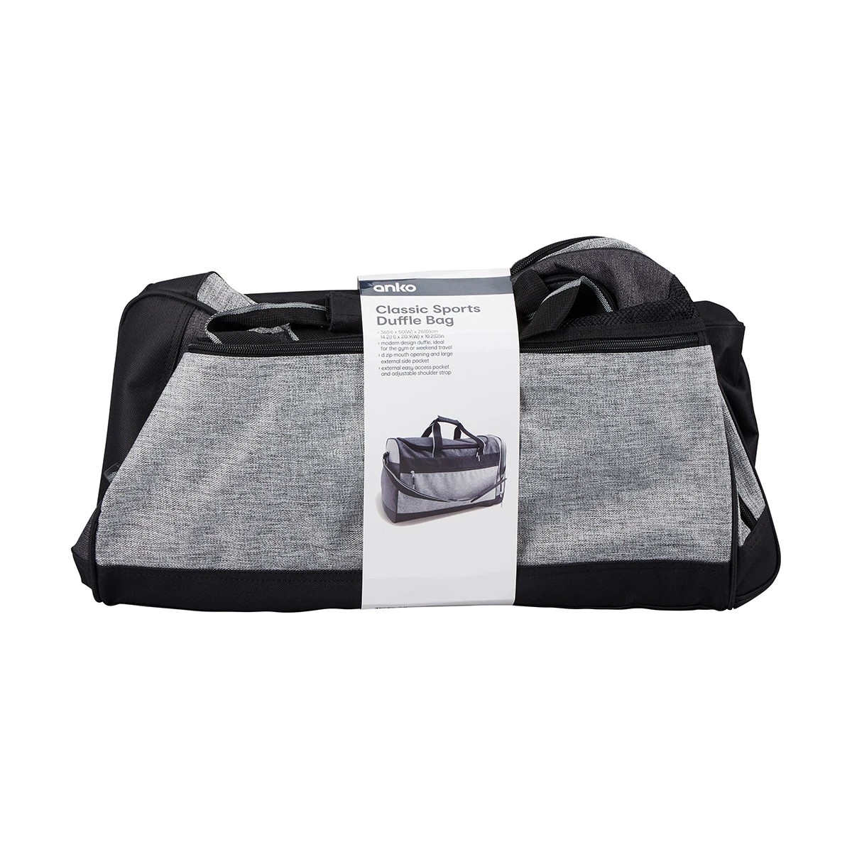 Large duffle best sale bag kmart