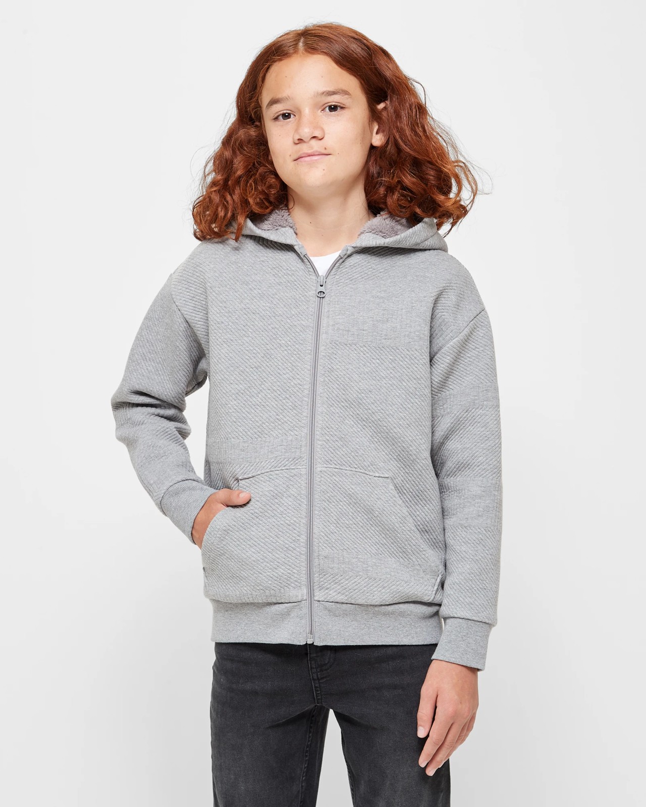 Target sherpa sweater sale