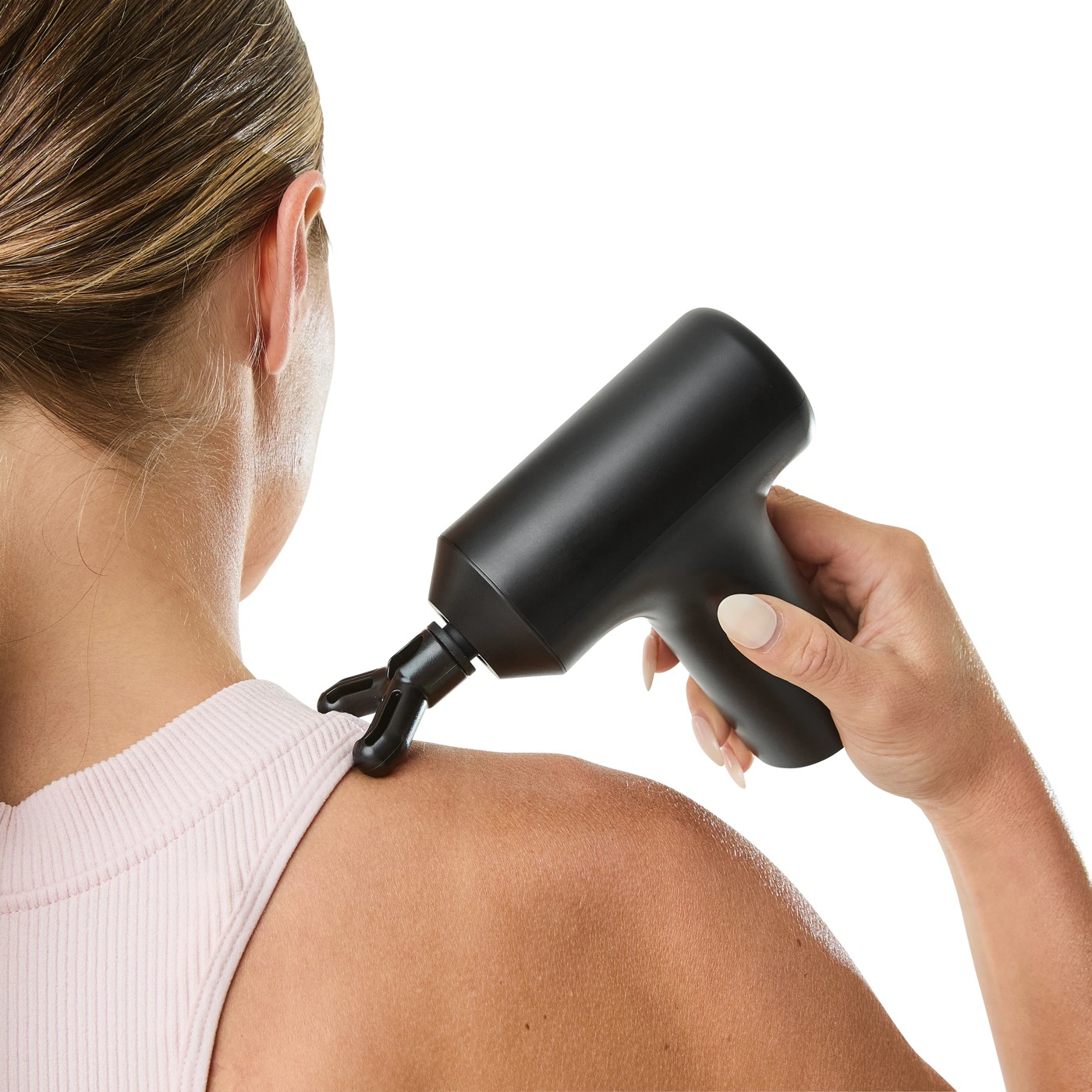 Anko Mini Massage Gun - Black 2 of 6