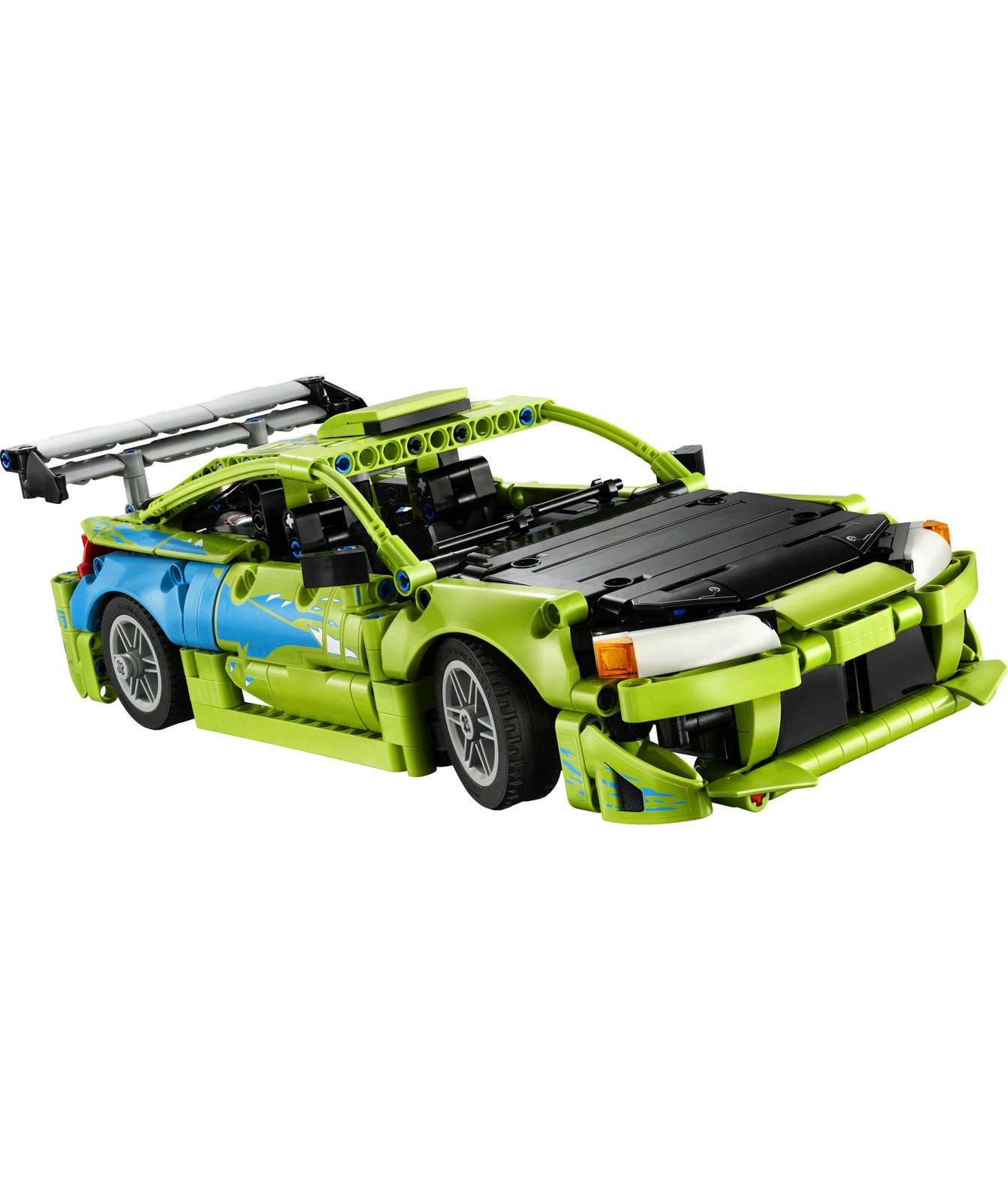 LEGO® Technic Fast and Furious Mitsubishi Eclipse Car 42229 2 of 6