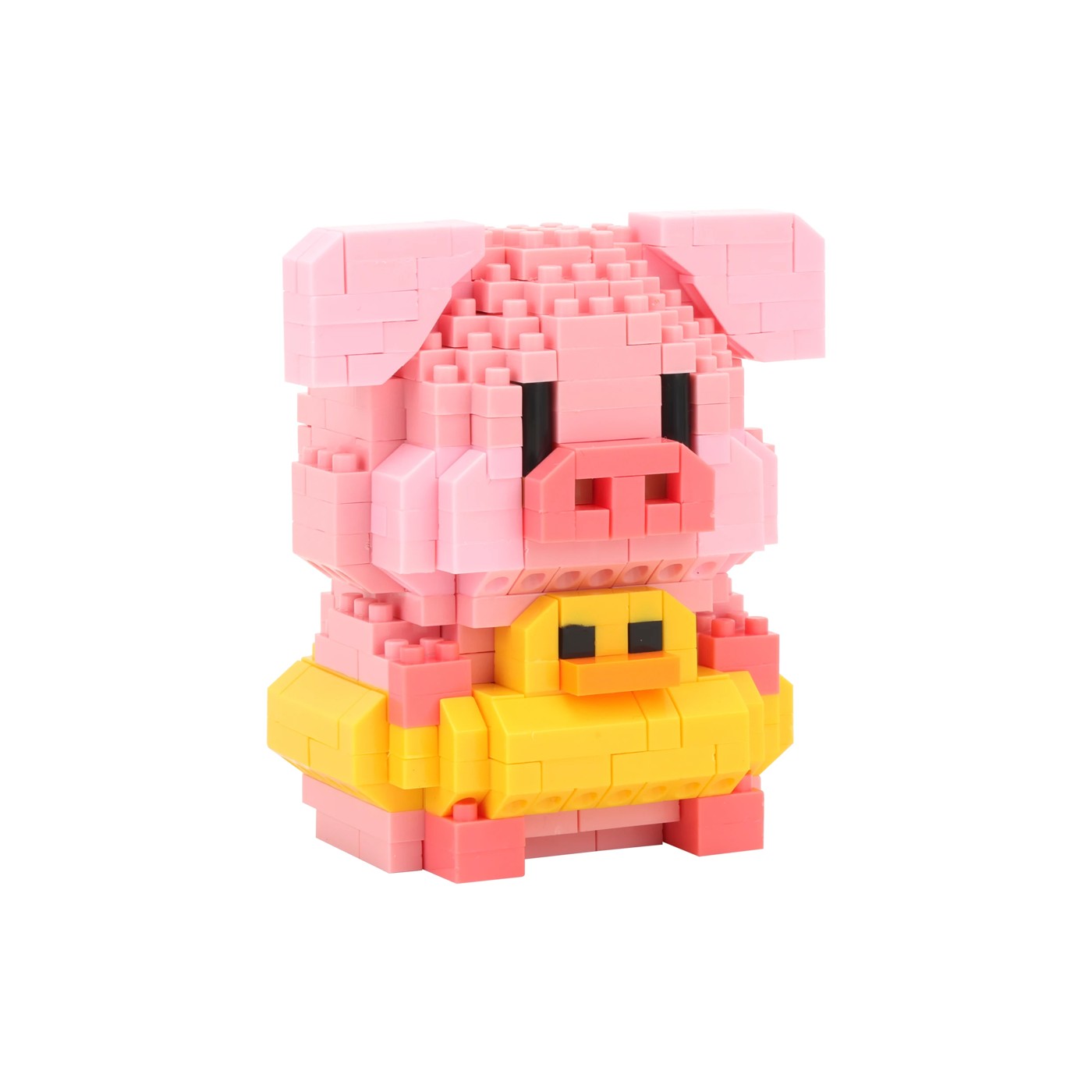 Mini Blocks Animal Series: Piggy Friends - Assorted 2 of 5