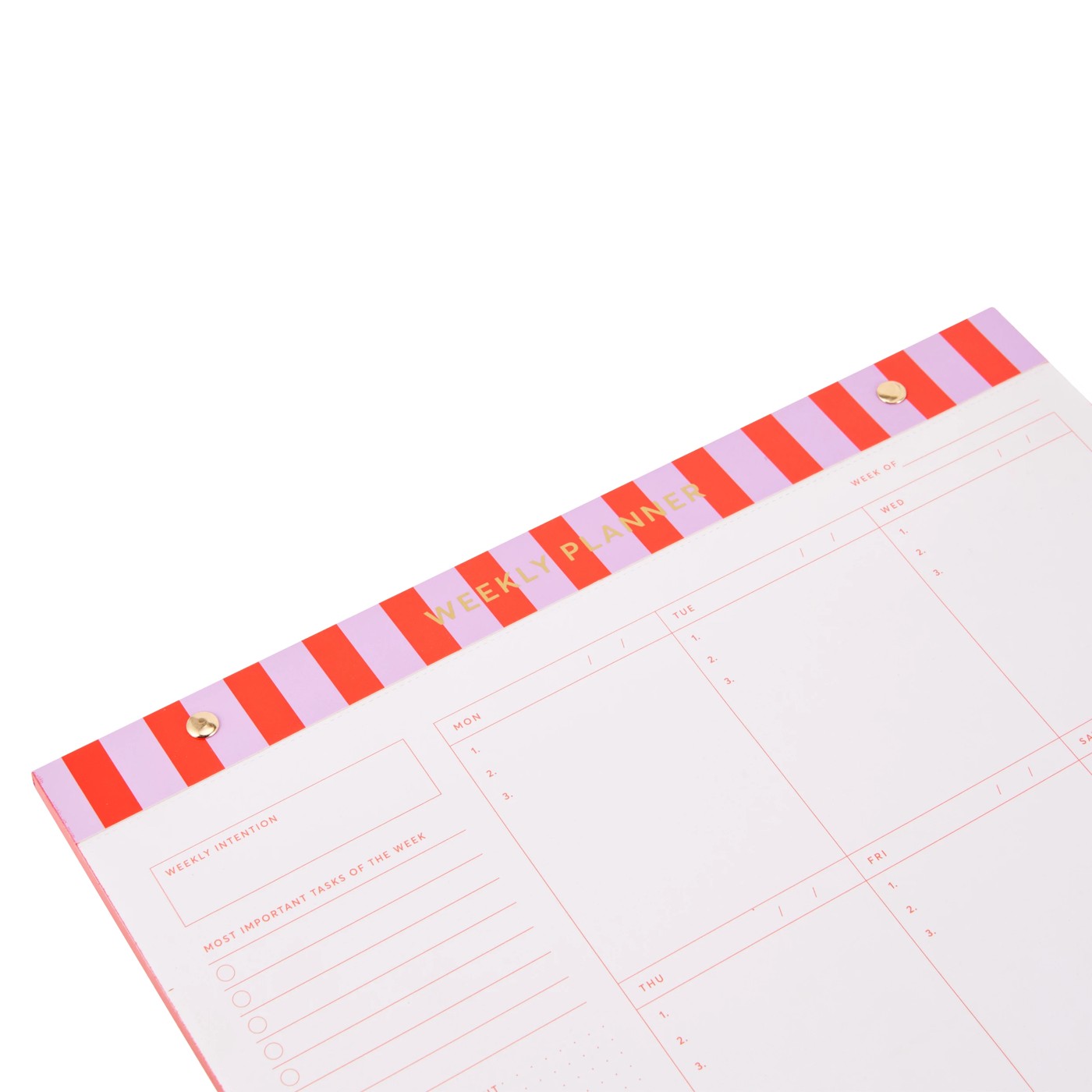 Weekly Planner - Anko 3 of 5