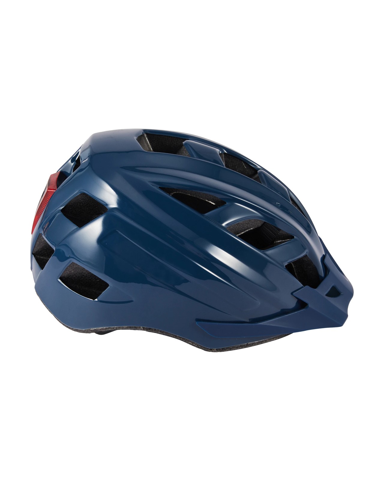 Anko Urban Helmet with Light - Large - Blue 2 of 6