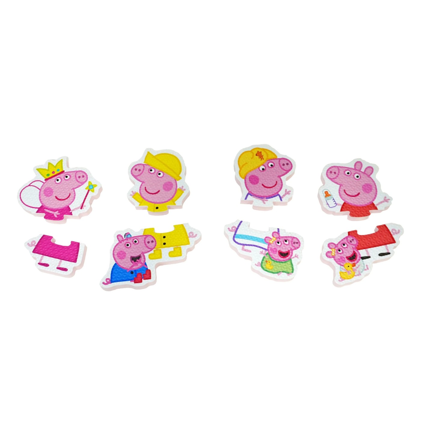 Peppa Pig Bath Puzzle 3 of 5