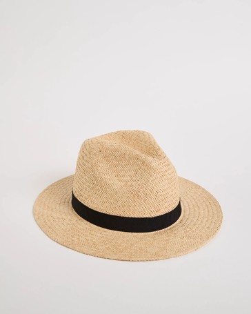 Weave Panama Hat