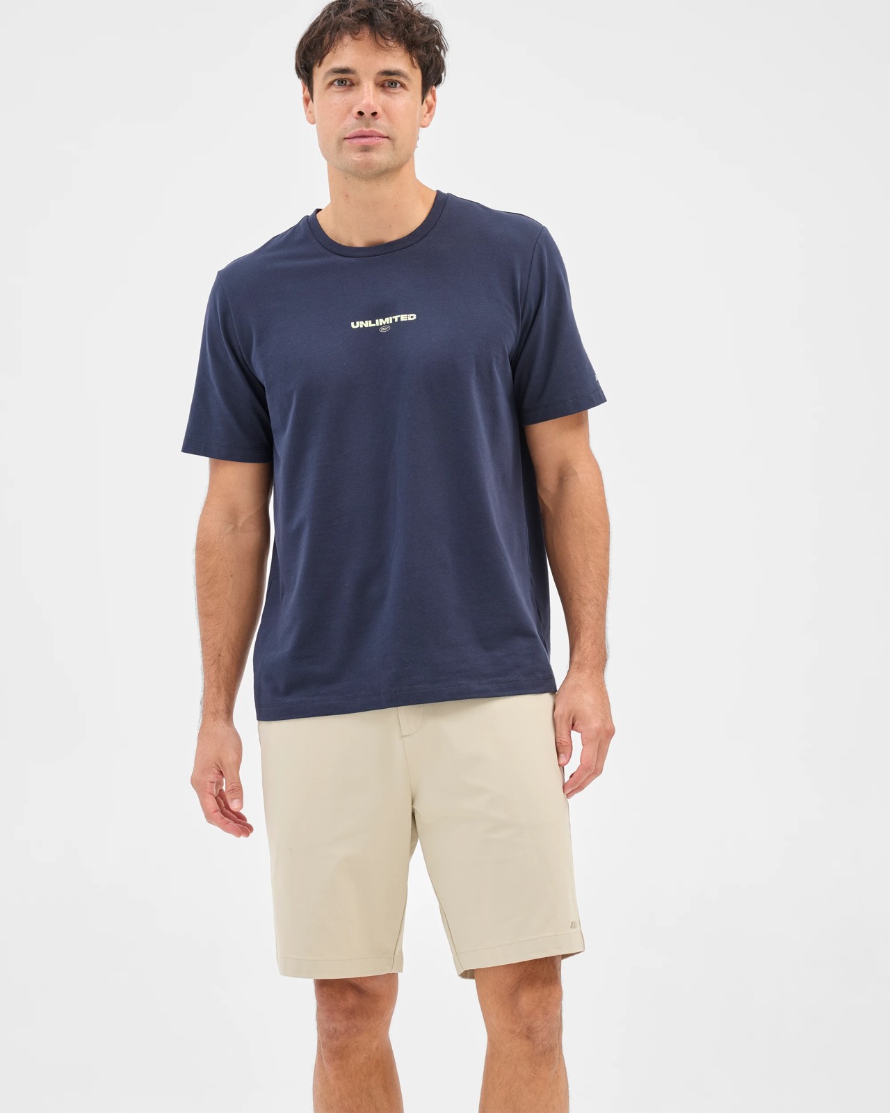 Active Australian Cotton Blend Graphic T-Shirt 5 of 5