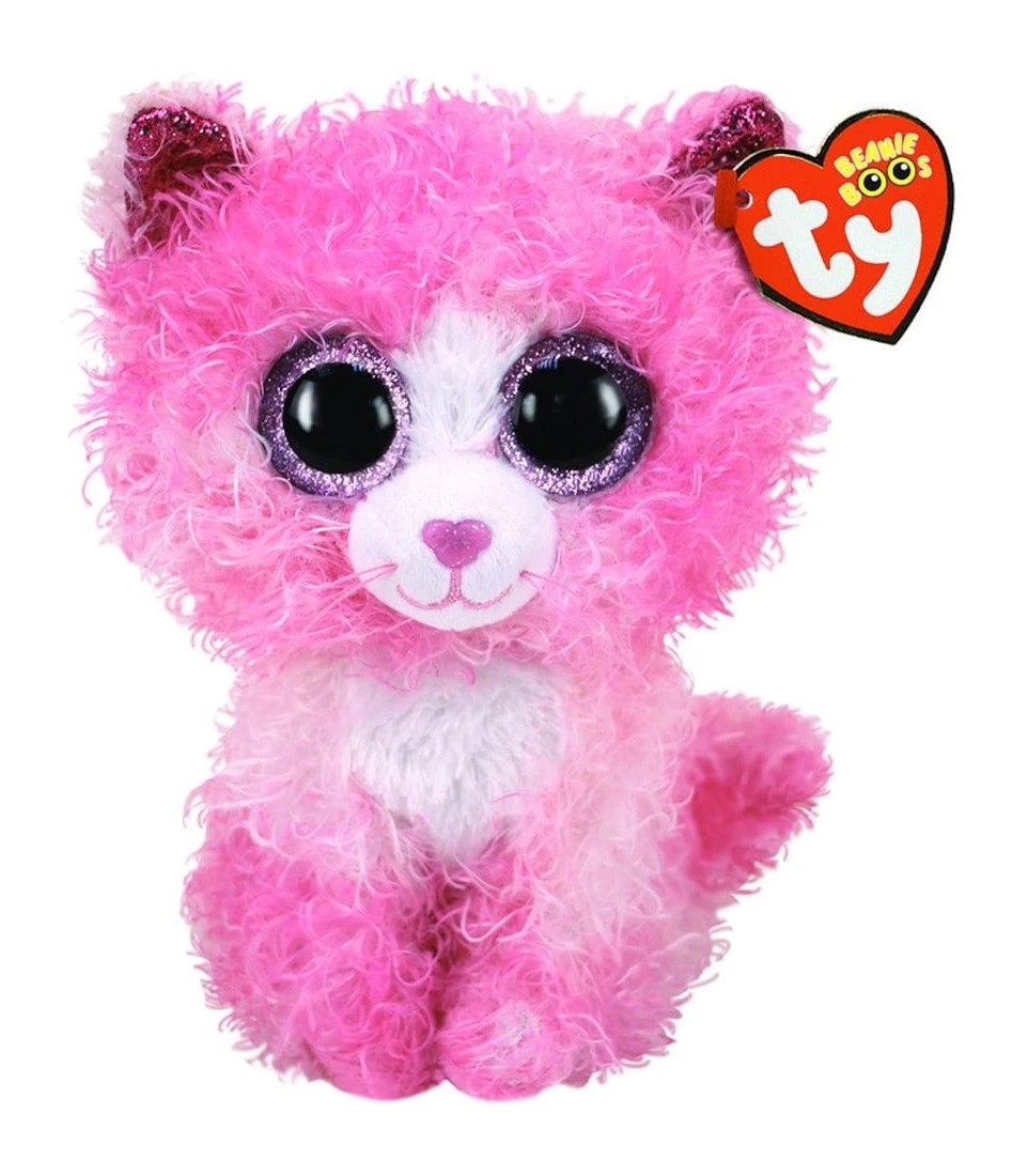 Ty Beanie Boo's Plush Toy - Assorted*