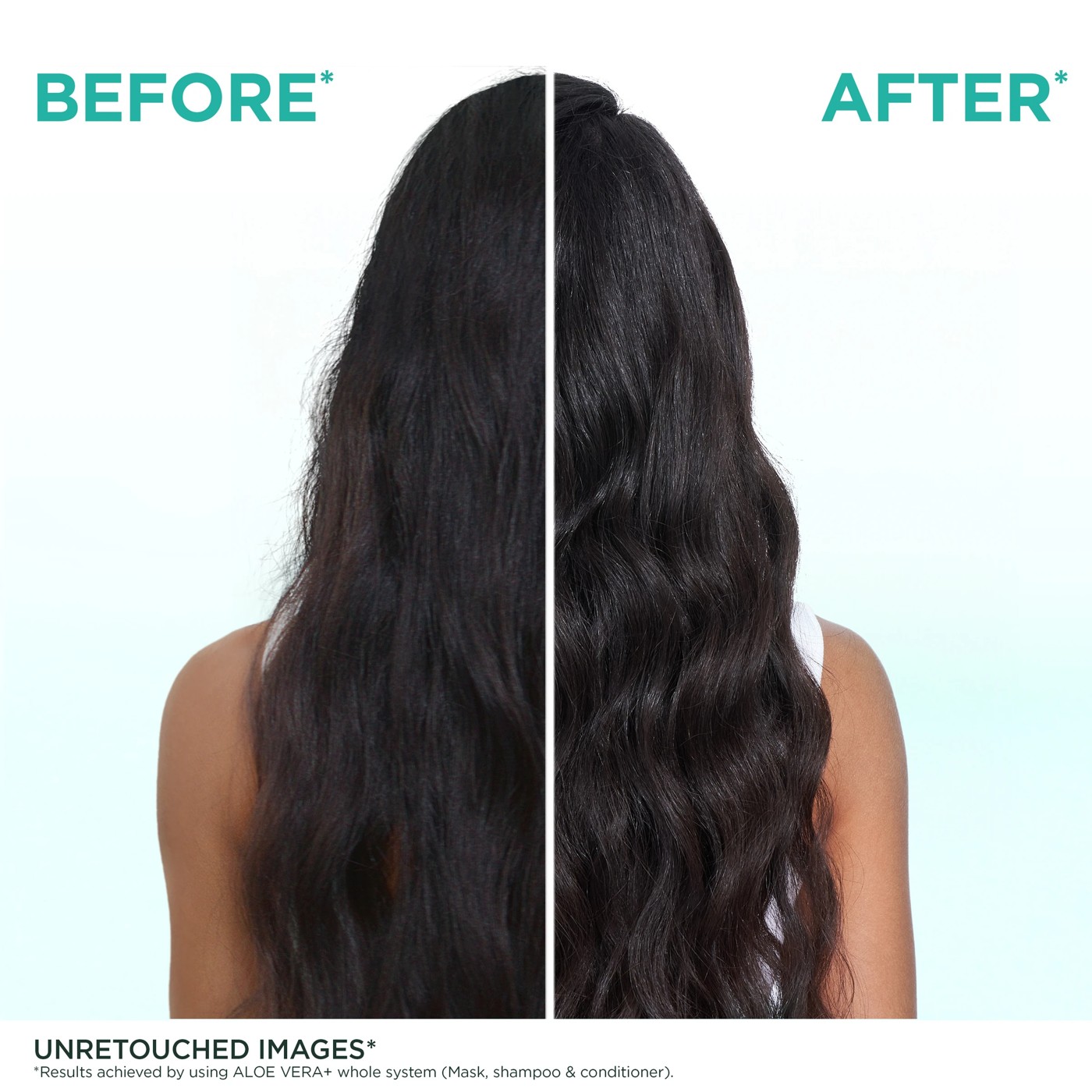 Garnier Fructis Hydrating Aloe Vera Hair Food 4 of 6