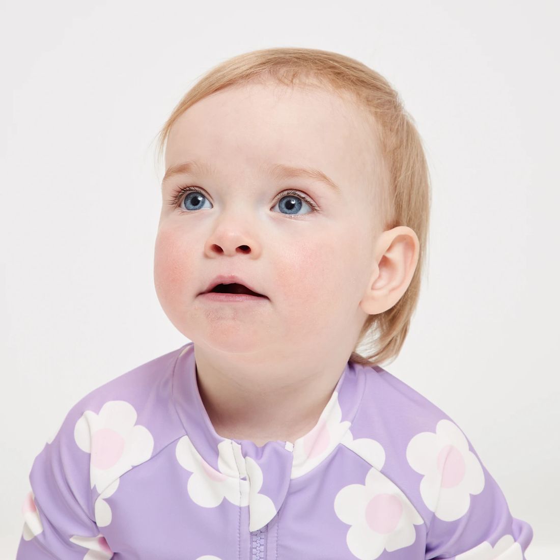 2 Piece Baby Unitard Swim Set with Hat Target Australia