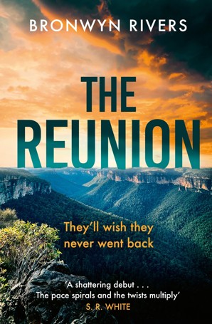 The Reunion by Bronwyn Rivers - Book