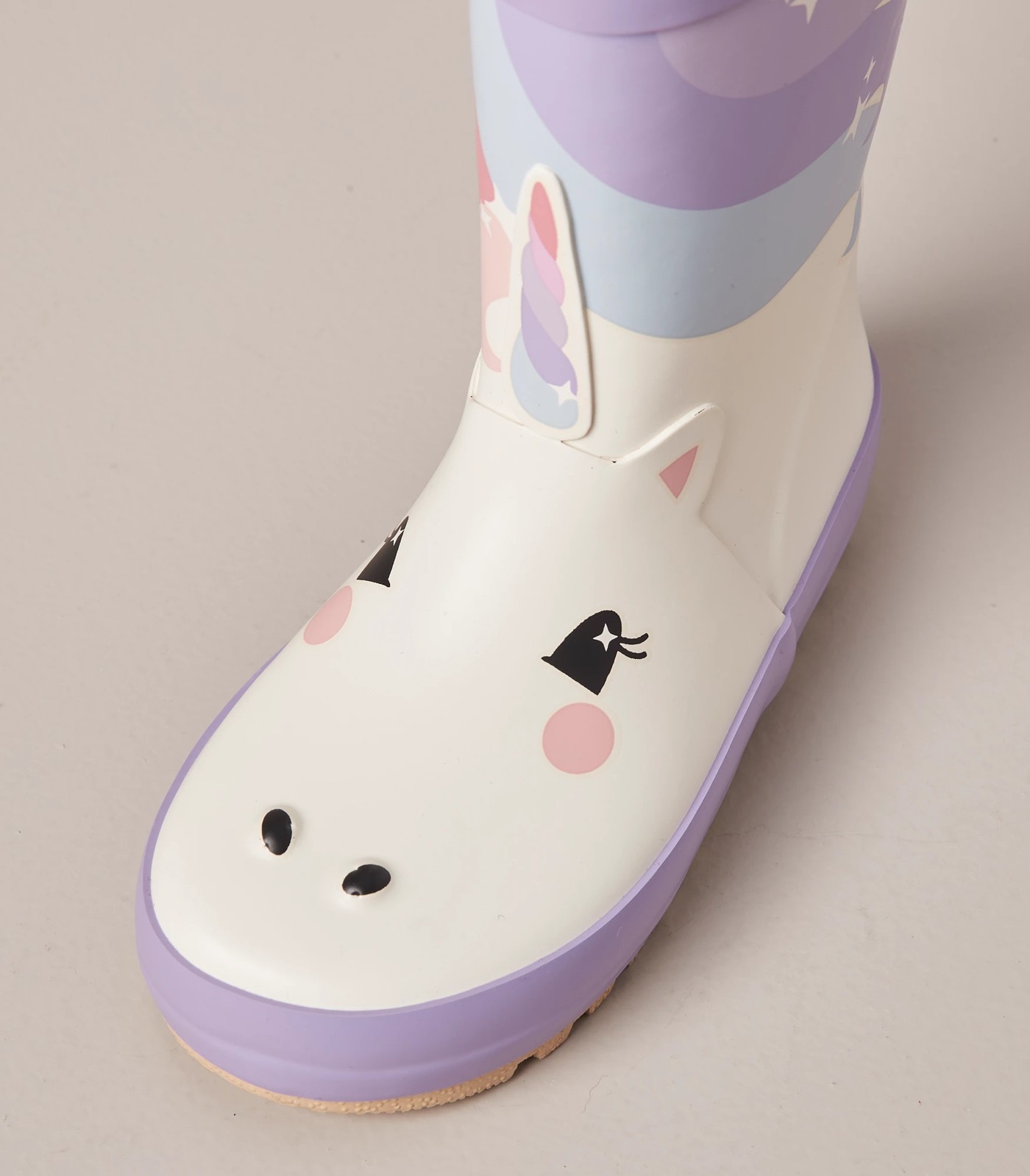 Unicorn rain shop boots target