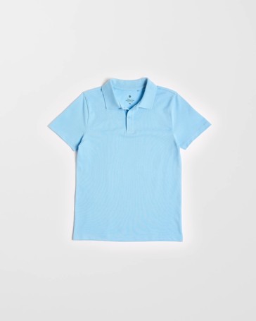 Australian Cotton School Polo T-shirt
