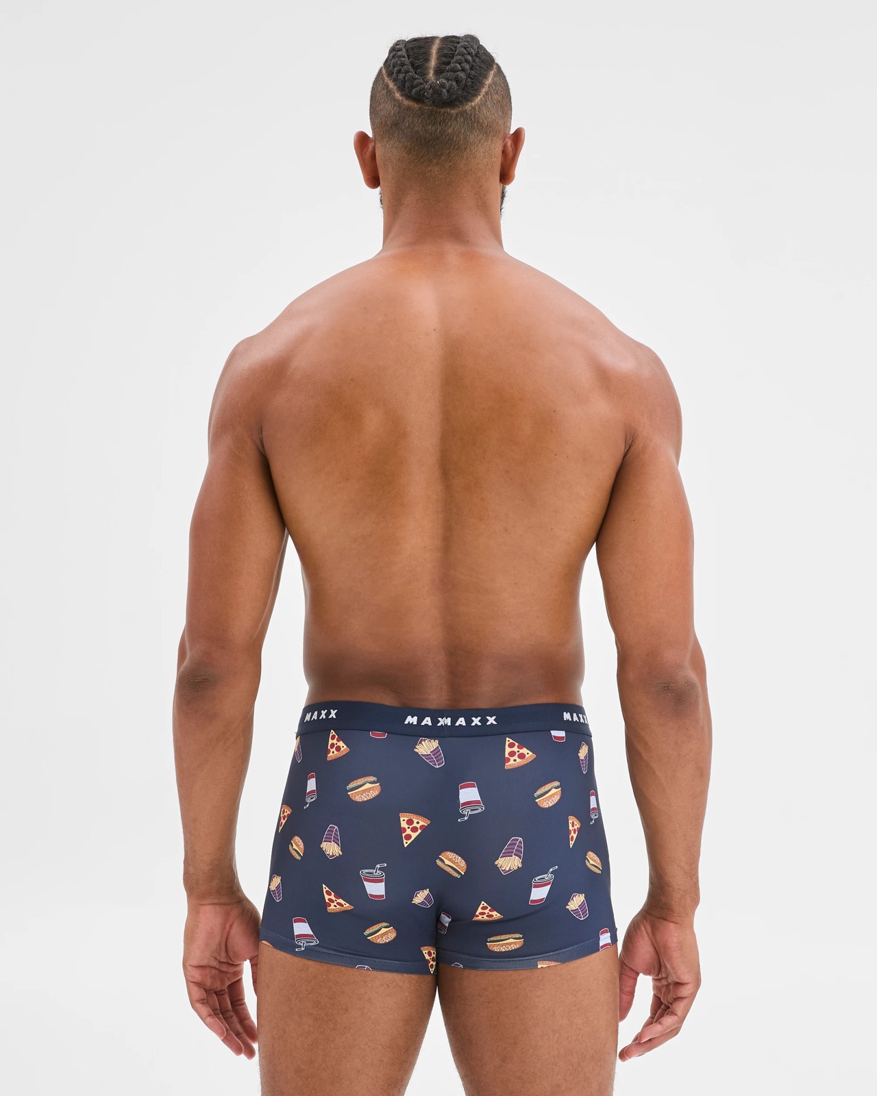 Maxx 3 Pack Microfibre Trunks 3 of 4