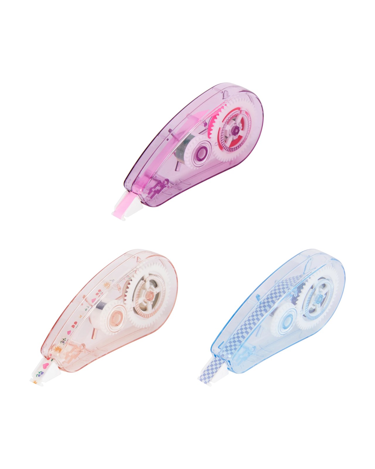 Anko 3 Pack Bullet Journal Decorative Tape 2 of 4