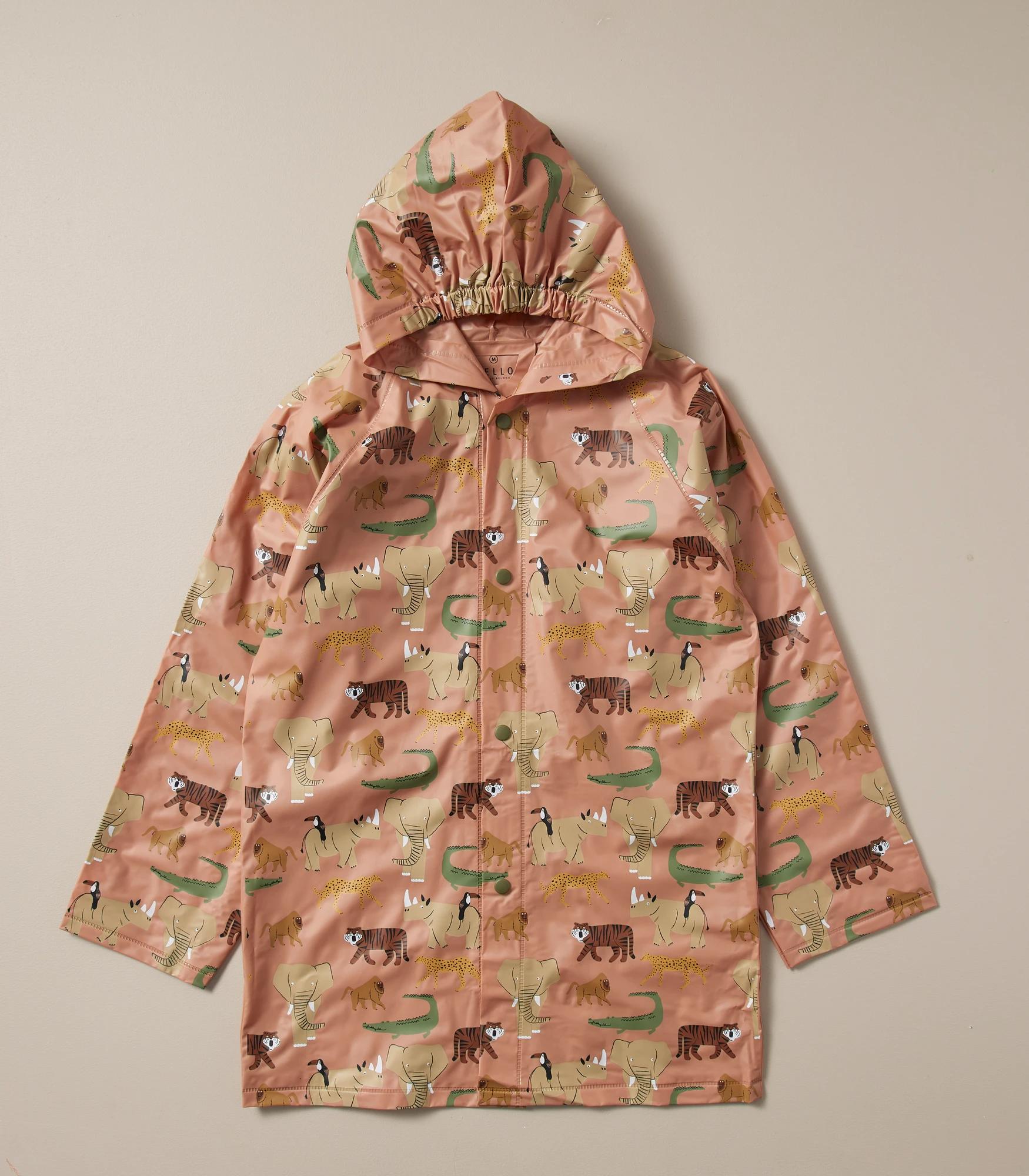 Target raincoat store