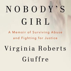 Nobody's Girl by Virginia Roberts Guiffre - Book product image