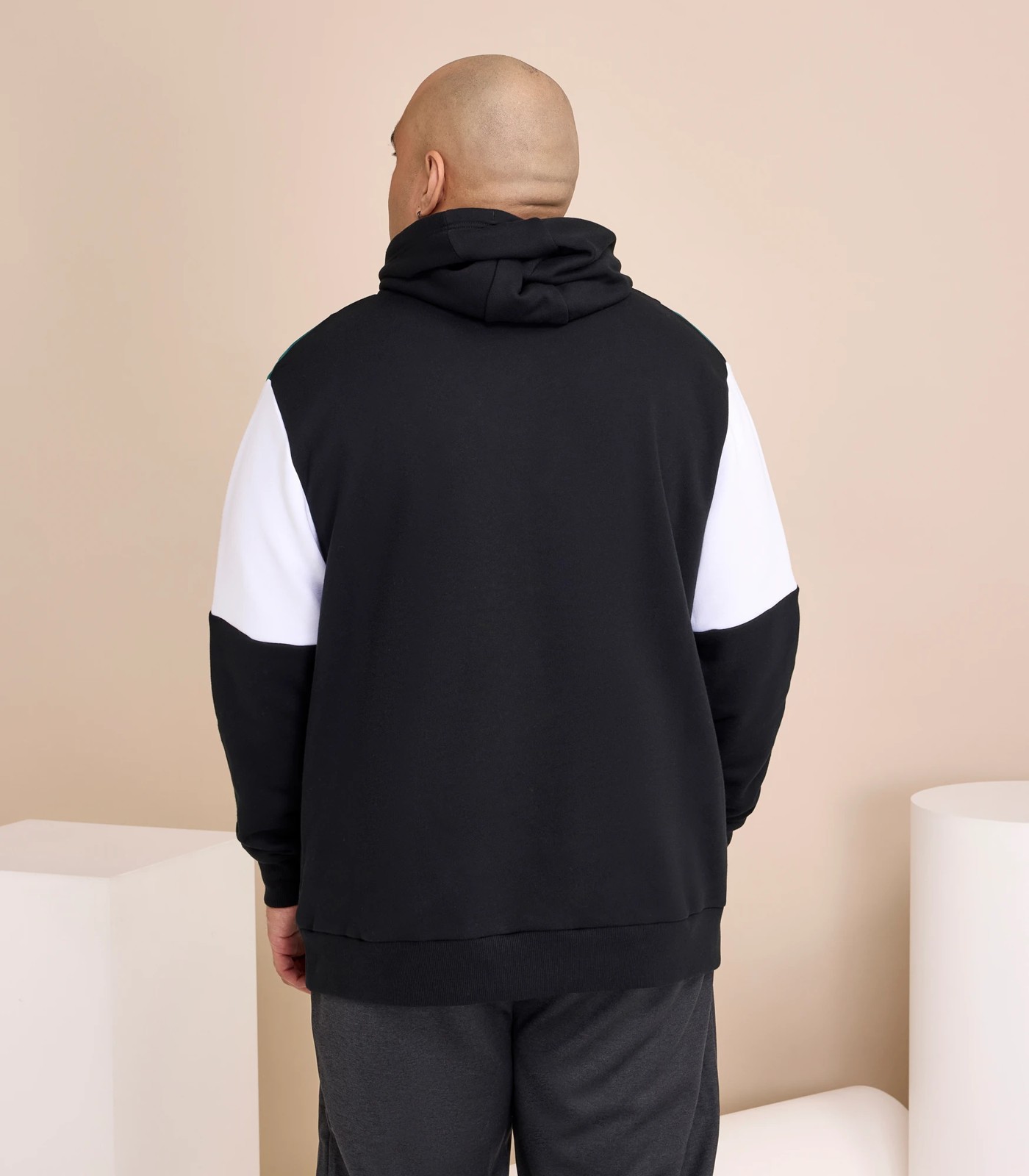 Fila Plus Leo Hoodie 3 of 6