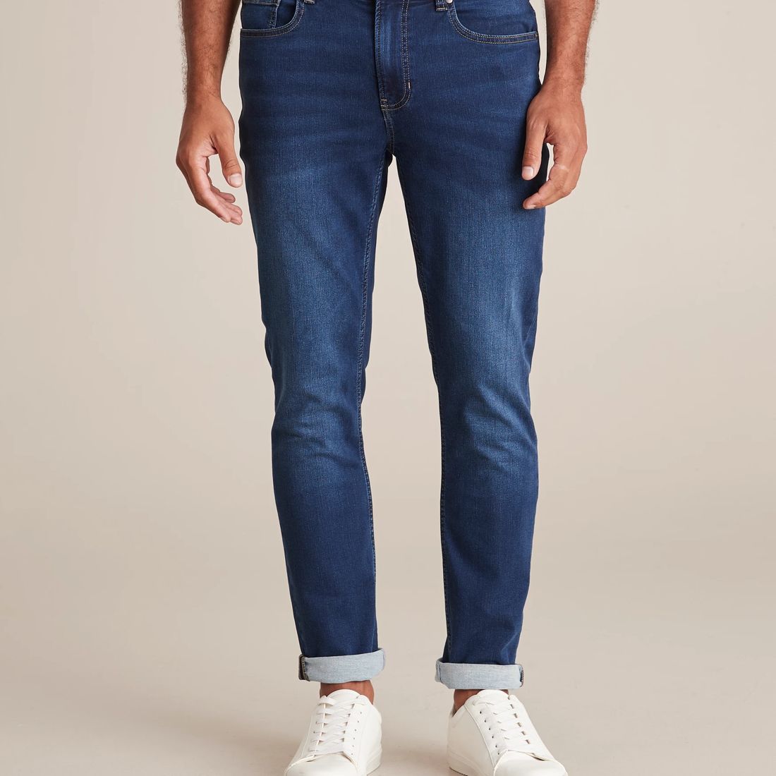 Phoenix Wonder Denim Slim Fit Denim Jeans | Target Australia