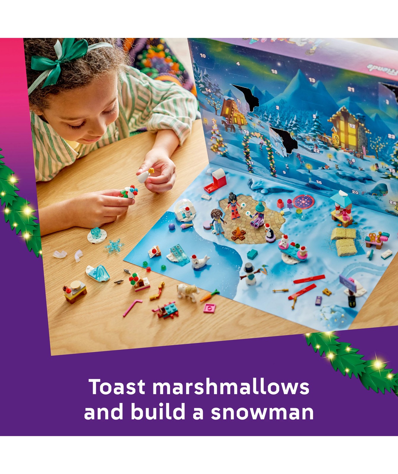 LEGO® Friends Advent Calendar 2026 42698 5 of 5