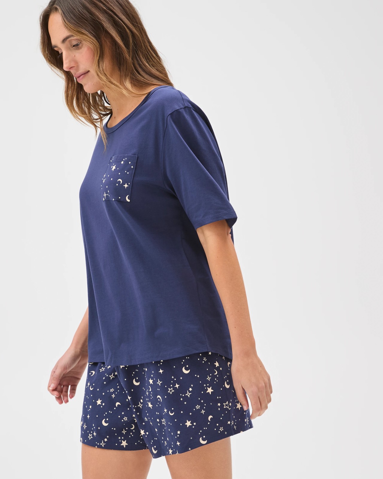 Australian Cotton Pyjama Set 3 of 6
