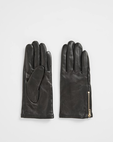 Genuine Leather Gloves