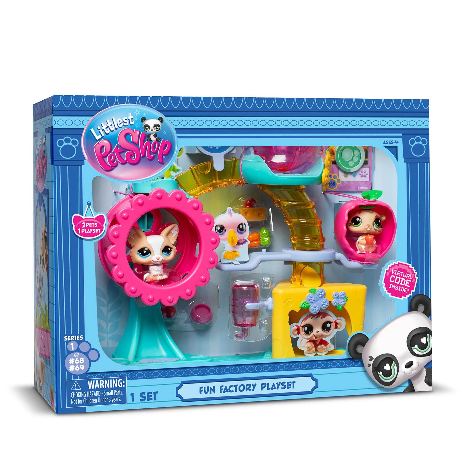 Littlest pet shop toys at target deals