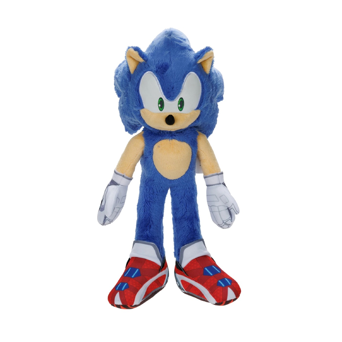 Sonic Prime 13 inch Plush Target Australia